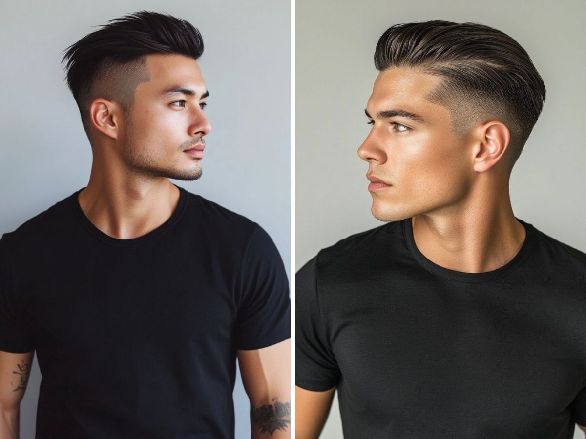 Undercut thuộc tổng hợp kiểu tóc nam ngắn đẹp kinh điển