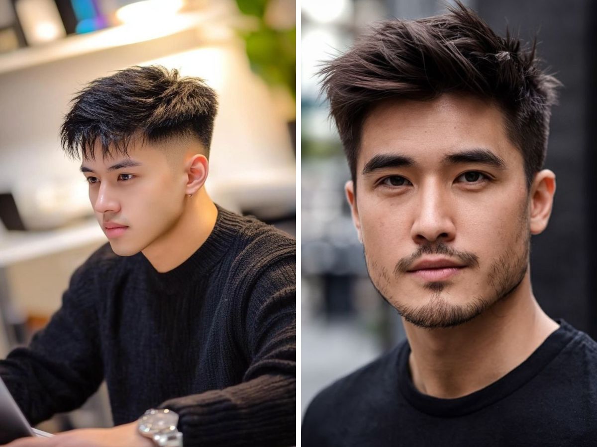 Thử sáp phù hợp để tạo kiểu tóc tự nhiên