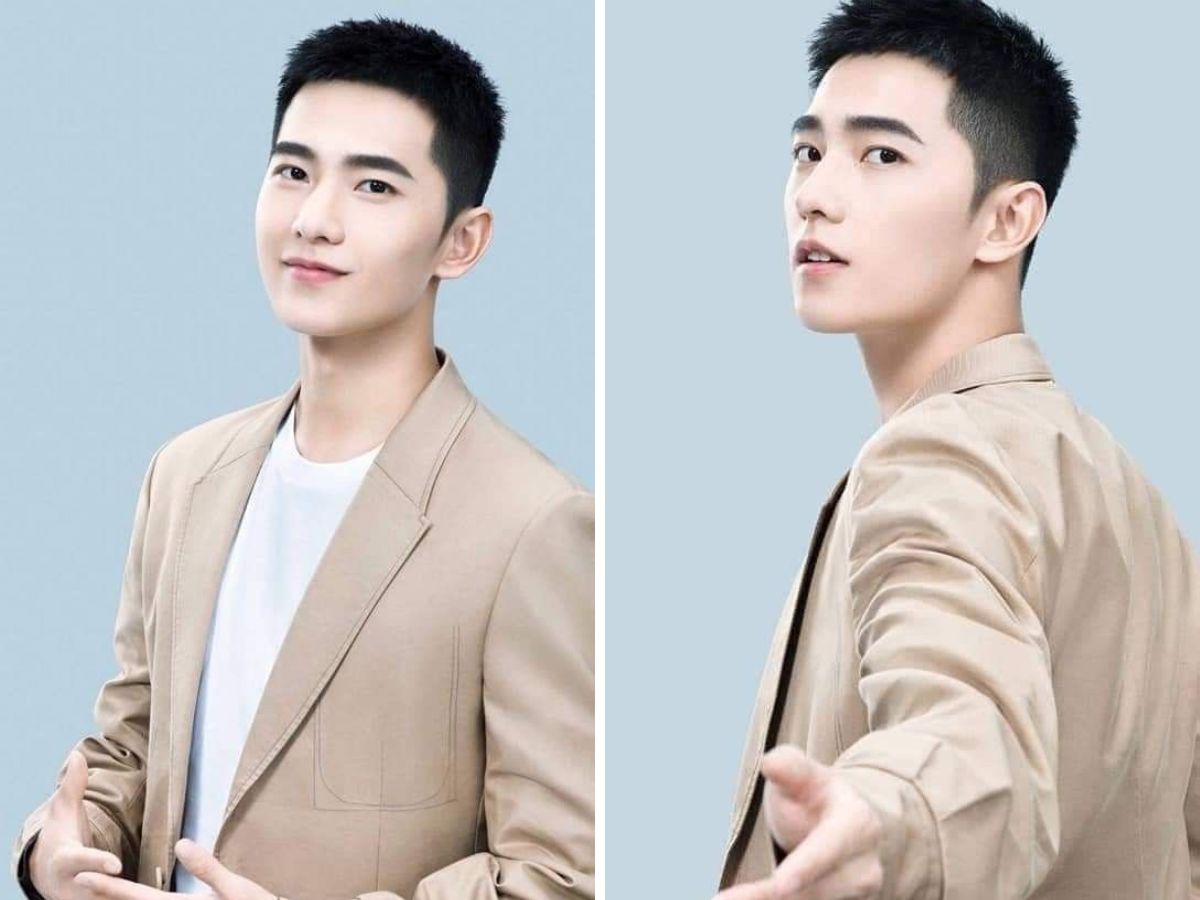 Kiểu tóc Buzz Cut nam tính, khoe trọn đường nét khuôn mặt