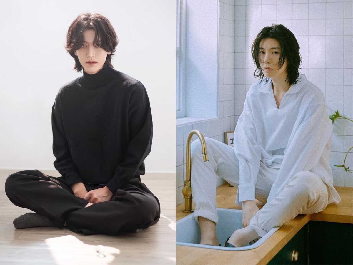 Tóc dài nam mang phong cách riêng