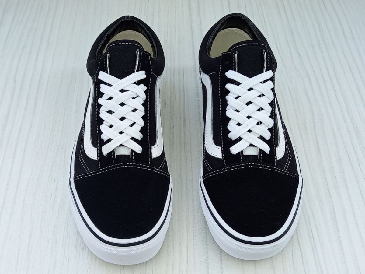 Buộc kiểu đan lưới cũng mang đến hiệu ứng thị giác hay ho