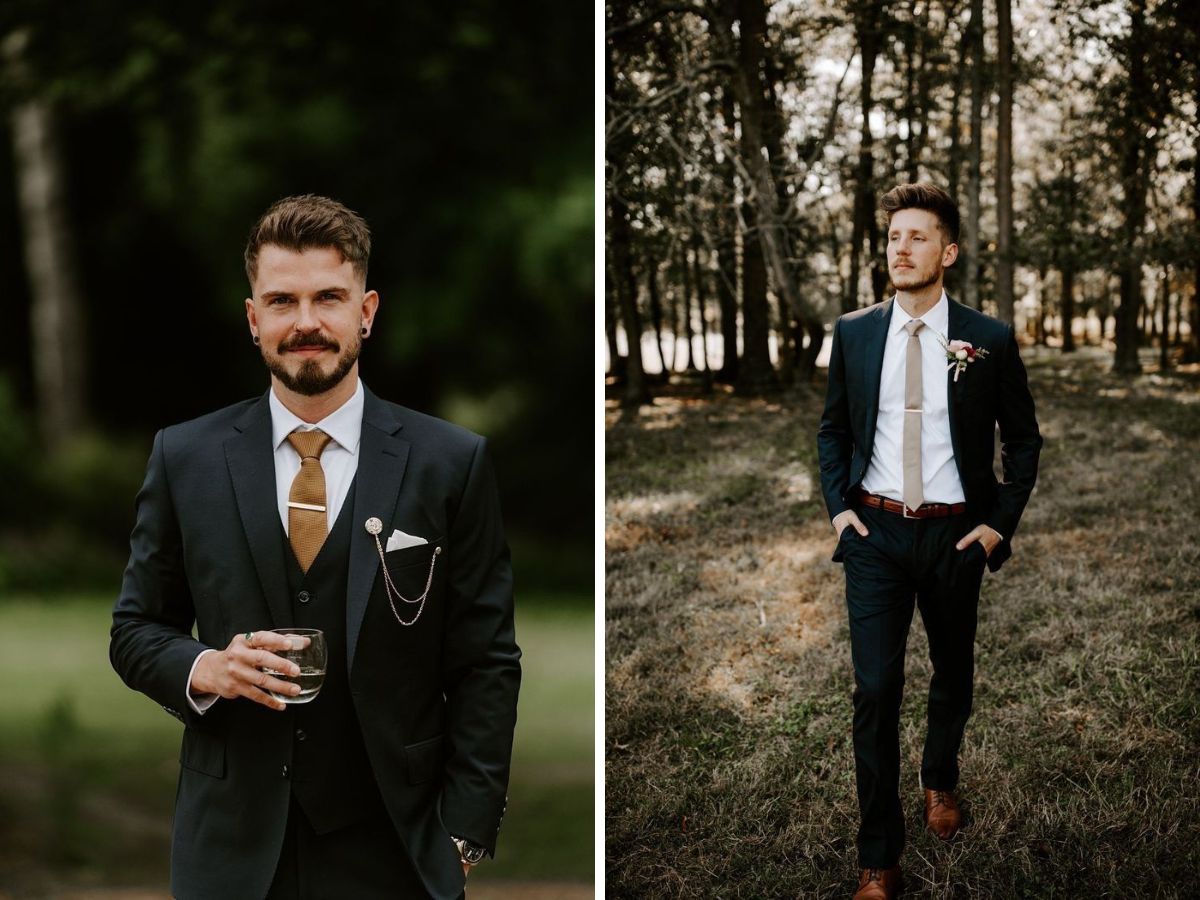 Bổ sung thêm kẹp để tạo điểm nhấn cho bộ đồ