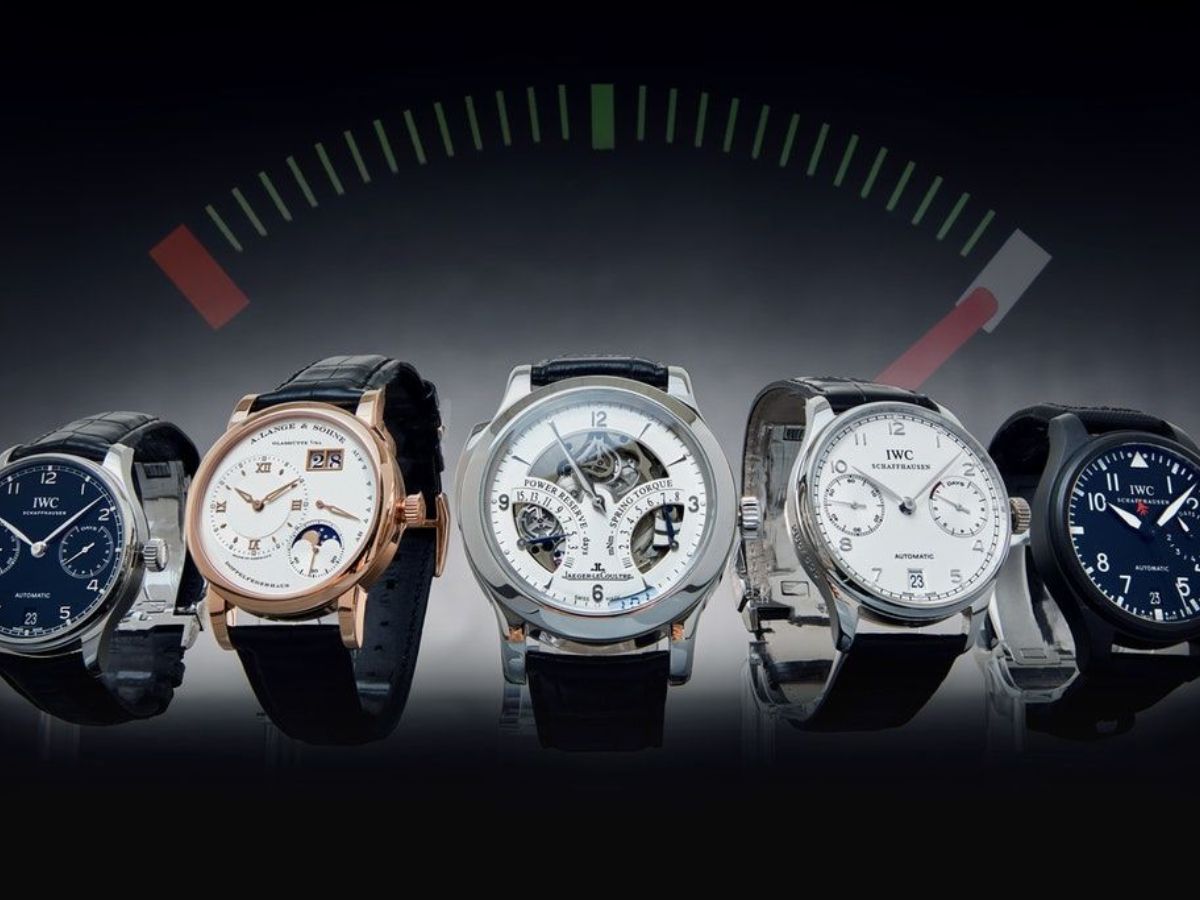 Một chiếc đồng hồ sẽ gồm nhiều tính năng hữu ích khác