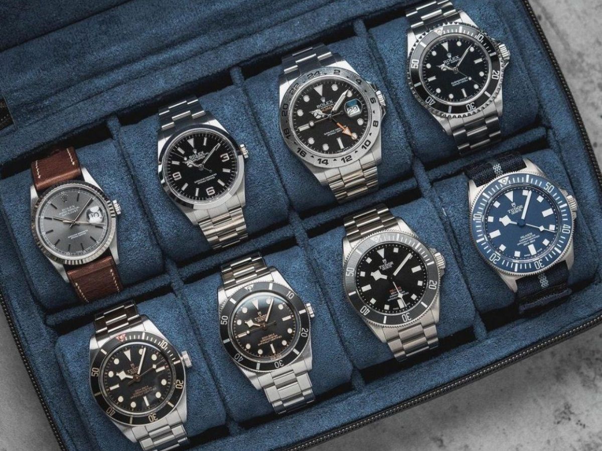 Những thương hiệu đồng hồ bạn có thể tham khảo