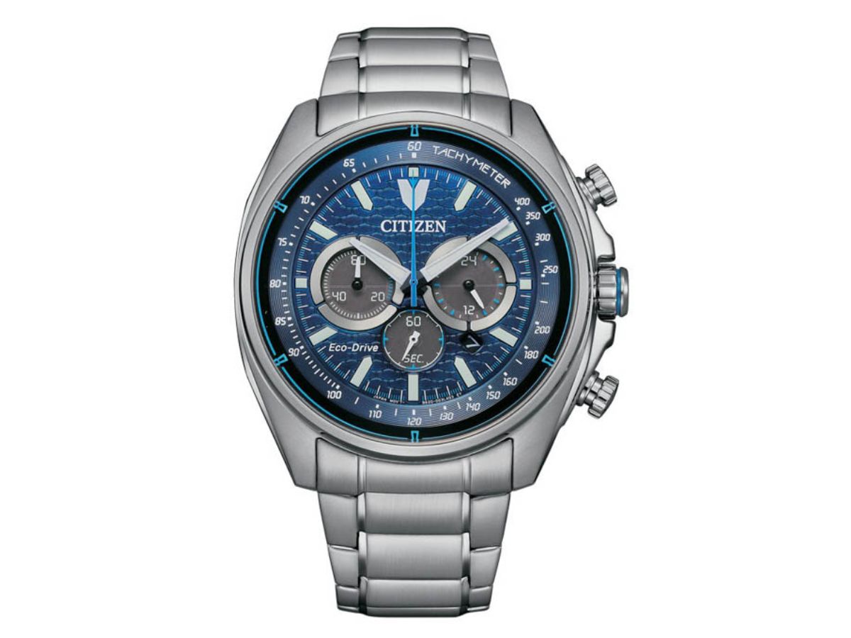 Công nghệ Eco-Drive Solar tiện lợi và thân thiện môi trường