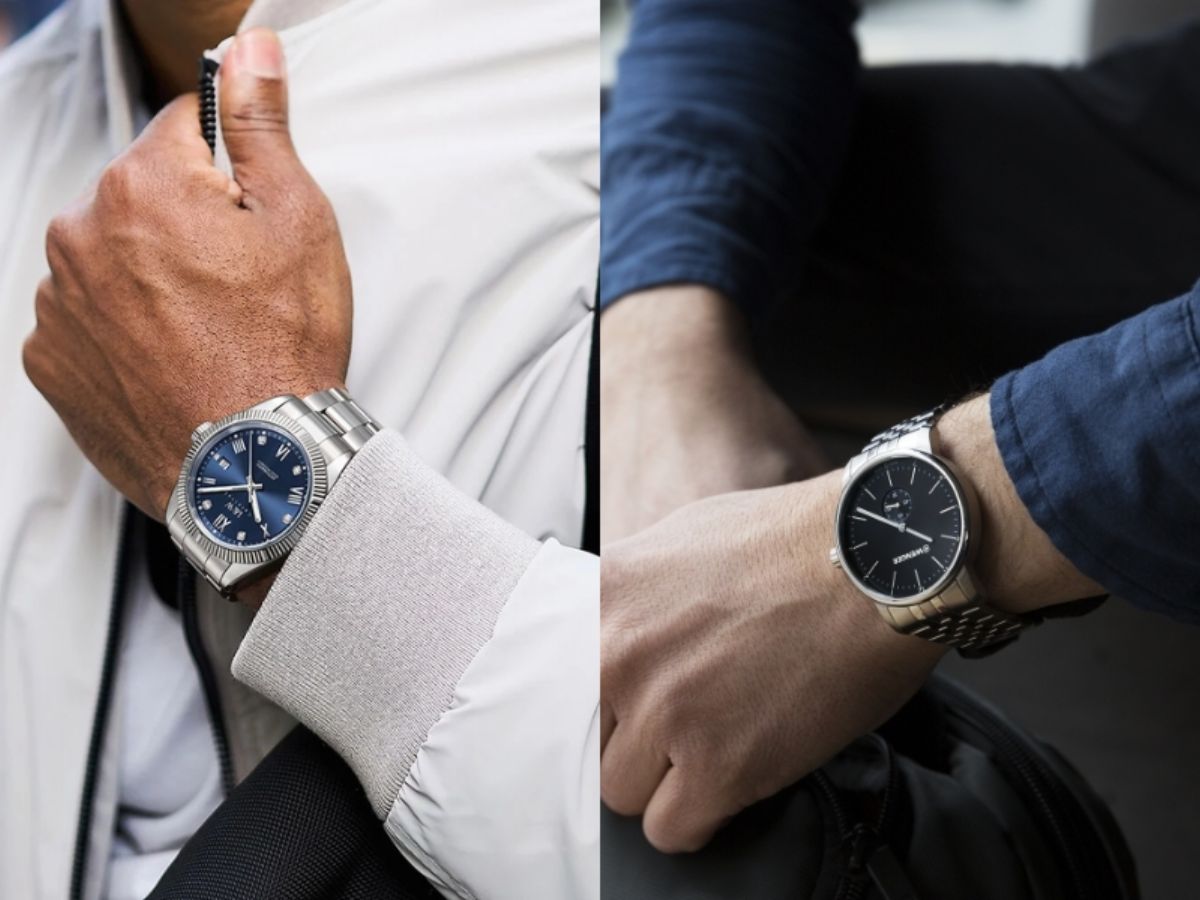 Quy tắc đeo dây với độ rộng dây hợp lý