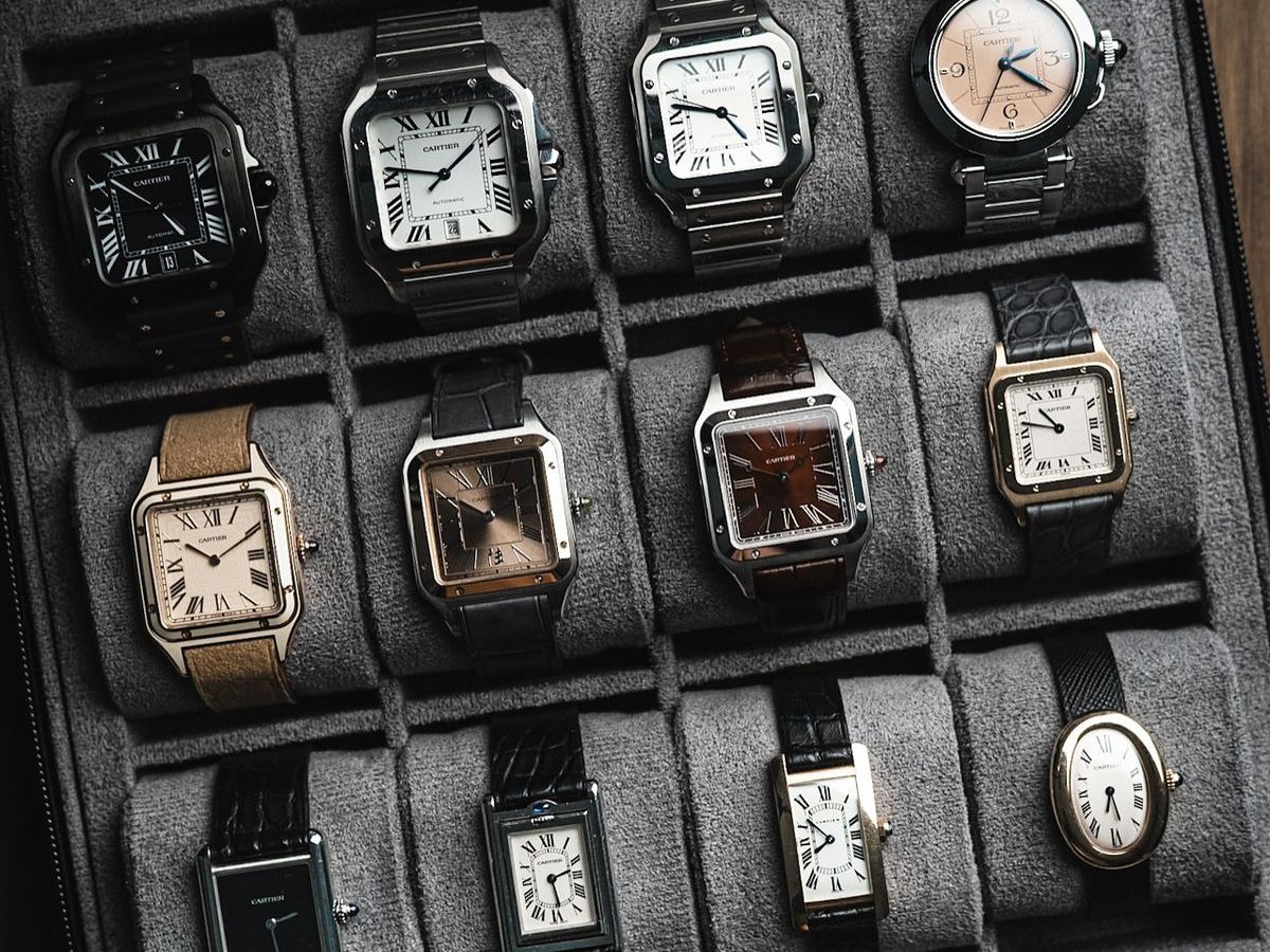 Lựa chọn mặt kính đồng hồ theo phong cách của bạn