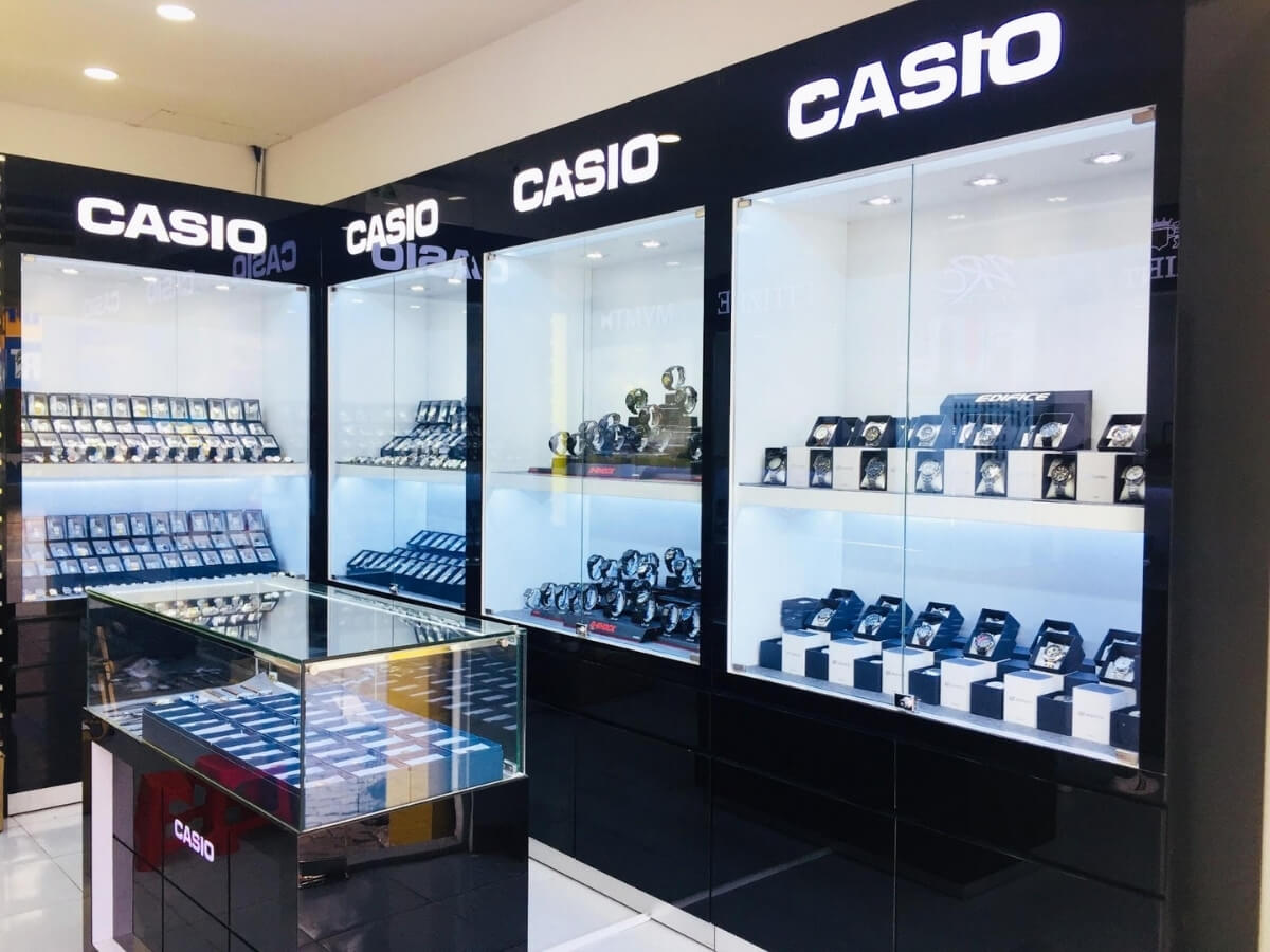 Mua dây đồng hồ chính hãng ở Showroom đồng hồ uy tín