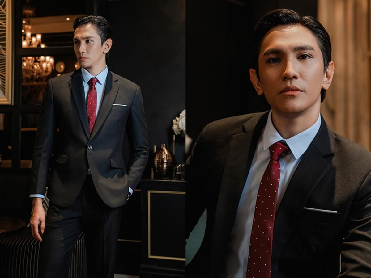 Nguyên tắc phối màu và họa tiết cà vạt với áo sơ mi công sở