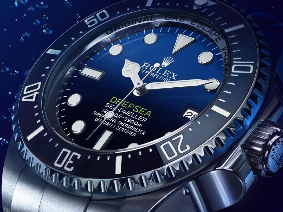 Đồng hồ Authentic là sản phẩm được sản xuất và phân phối trực tiếp bởi thương hiệu sở hữu