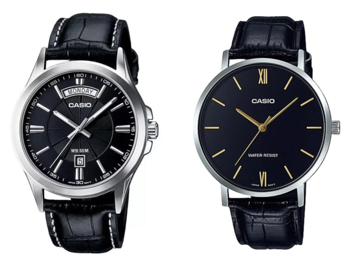 Casio MTP (Men's Timepiece) là dòng sản phẩm dành cho những ai theo đuổi chủ nghĩa tối giản