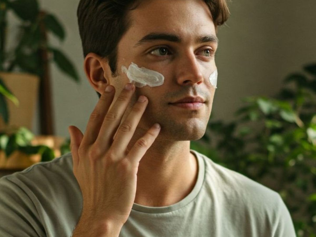 Kem chống nắng cho nam giúp duy trì sức sống làn da
