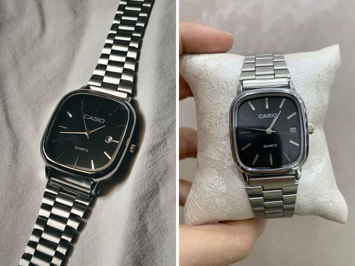 Học cách kiểm tra module đồng hồ Casio nữa nhé