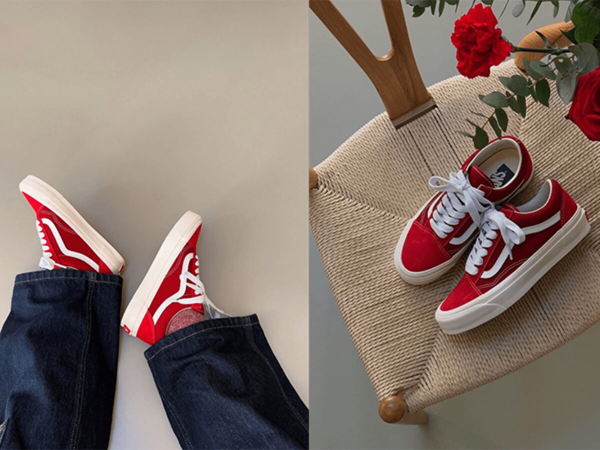 Phân biệt Vans thật giả để mua với mức giá xứng đáng 