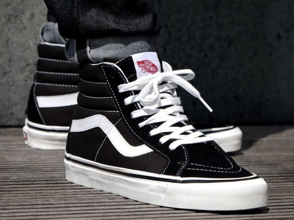 Việc phân biệt giày Vans thật giả quan trọng vì nhiều lý do