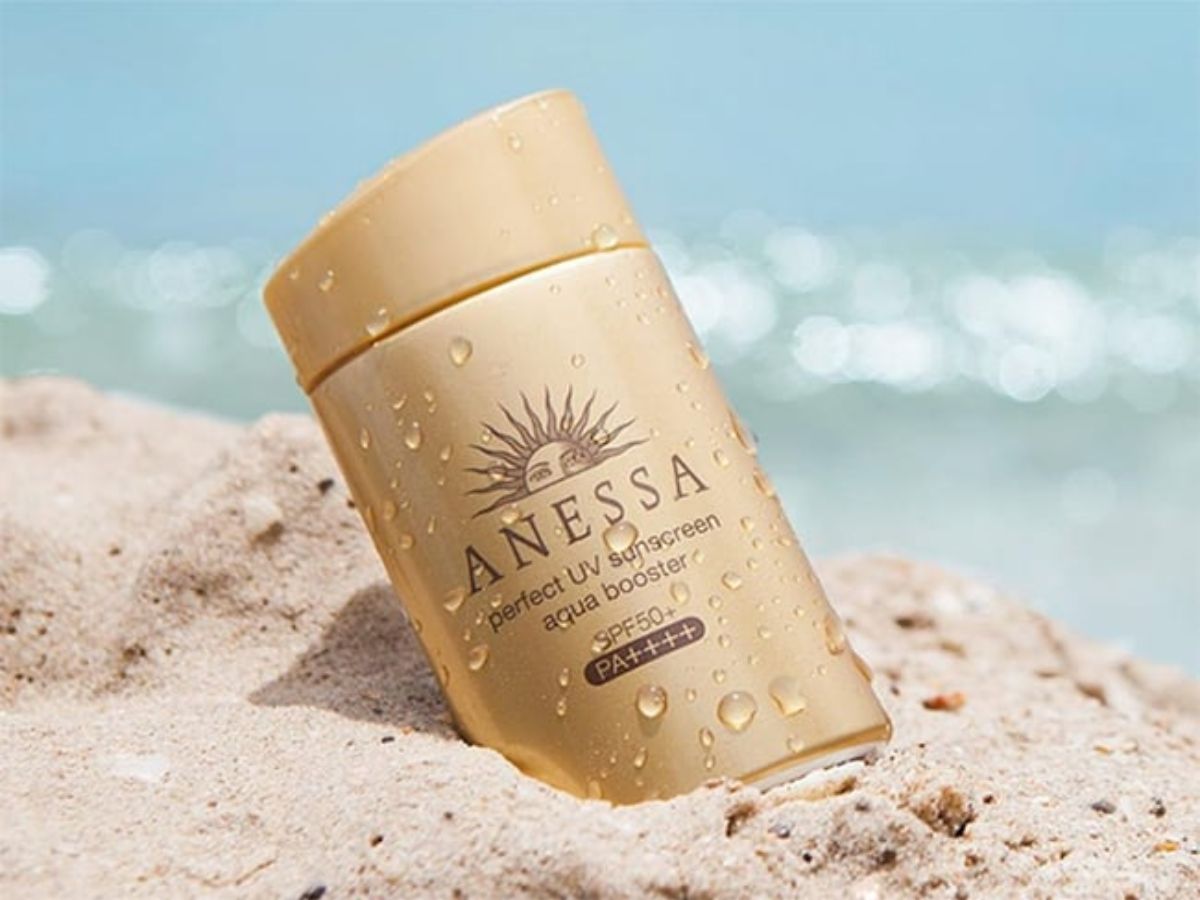 Anessa phù hợp cho người thường xuyên hoạt động ngoài trời