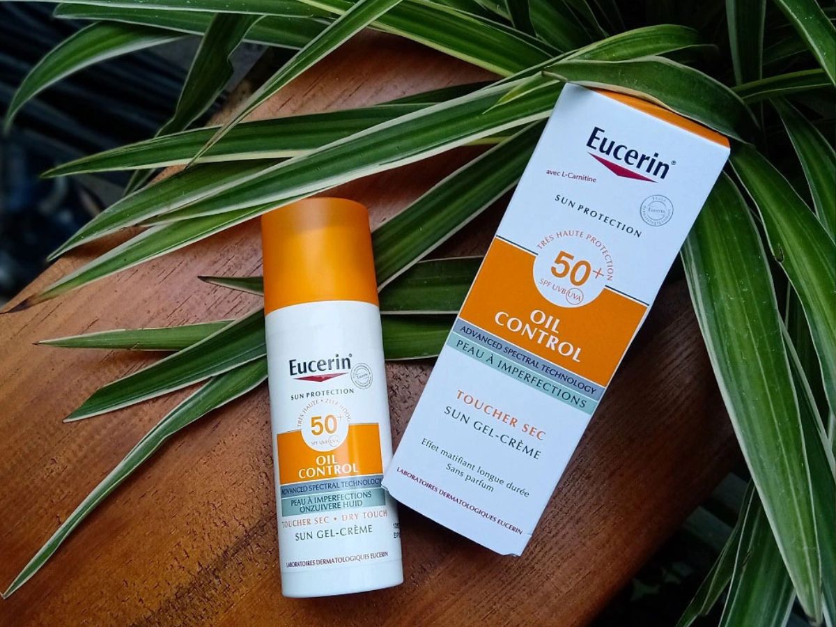 Sản phẩm phù hợp cho da mụn và nhạy cảm