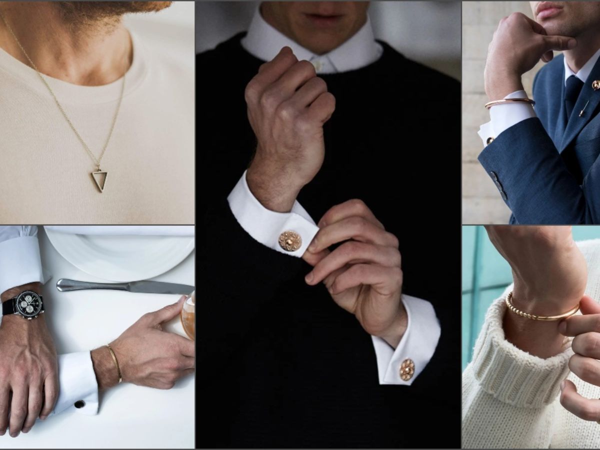 Kinh nghiệm chọn mua phụ kiện nam chất lượng