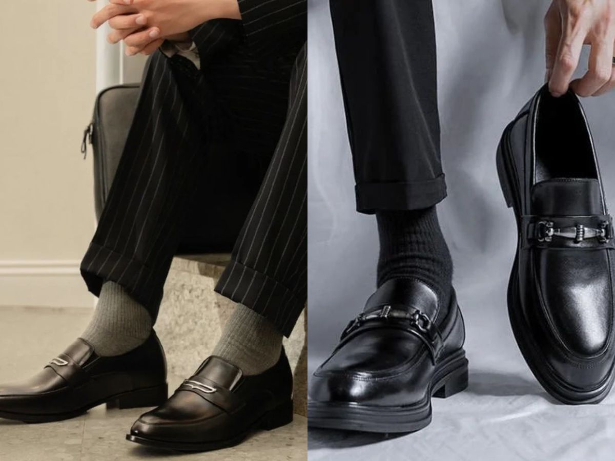 Nền tảng của mọi phong cách, từ lịch lãm đến năng động cùng giày dép