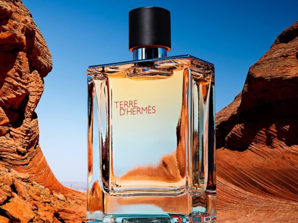 Nước hoa Hermès Terre d'Hermès