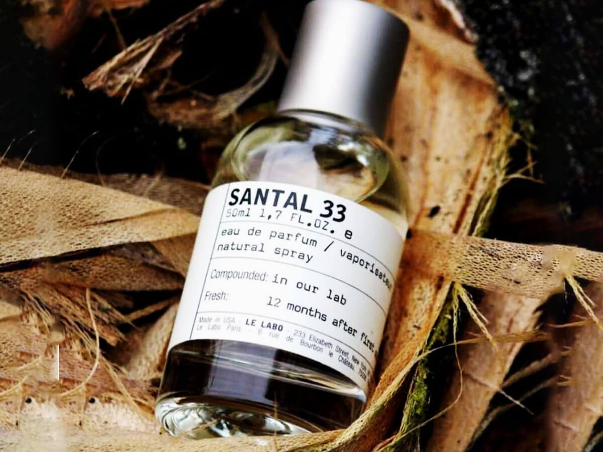 Nước hoa Le Labo Santal 33
