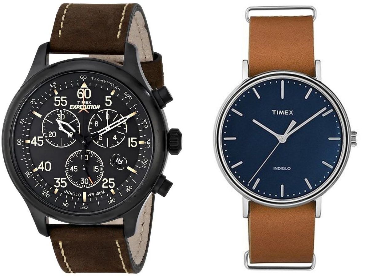 Timex thương hiệu đồng hồ bền bỉ, thực dụng đến từ nước mỹ
