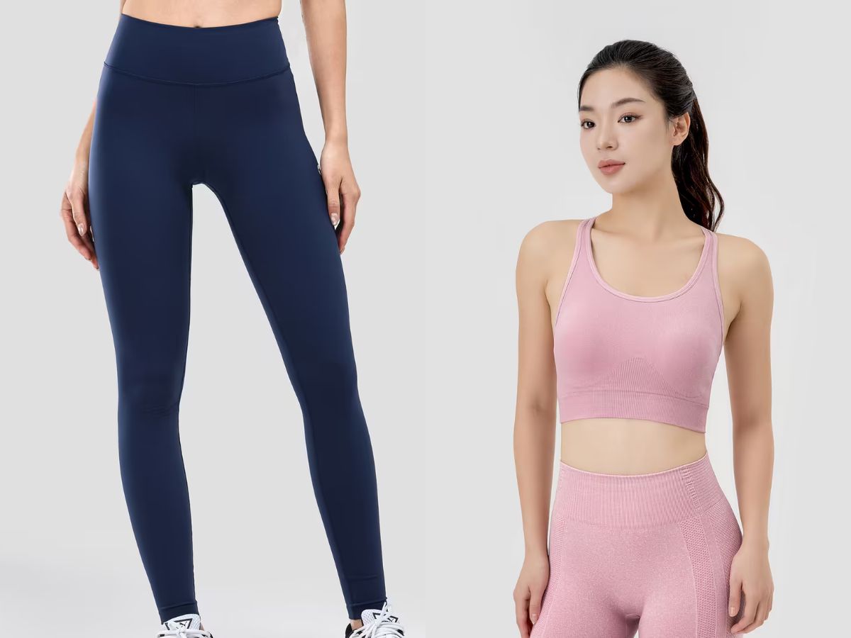 Chìa khóa của hiệu suất và sự thoải mái trong trang phục thể thao