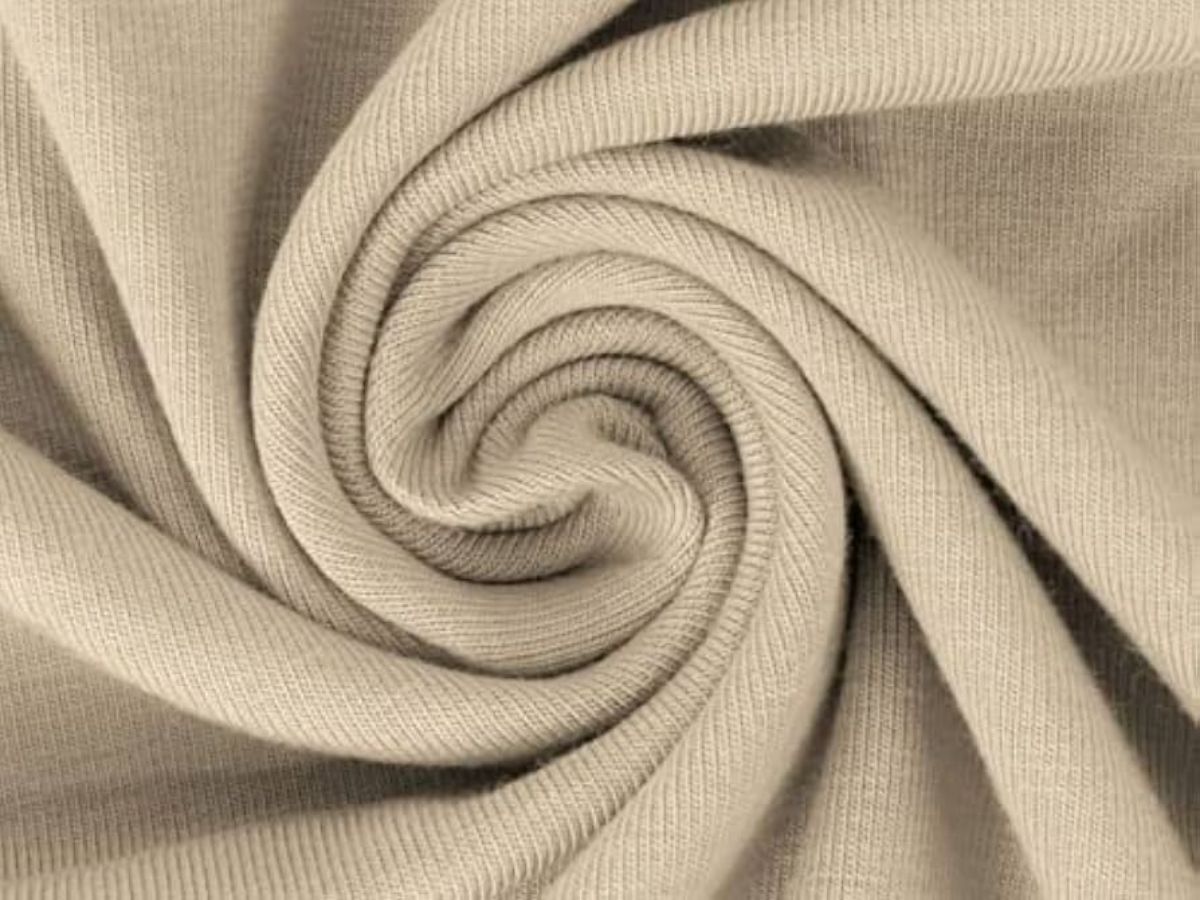 Mềm mại thấm hút, bền form với cotton Elastane