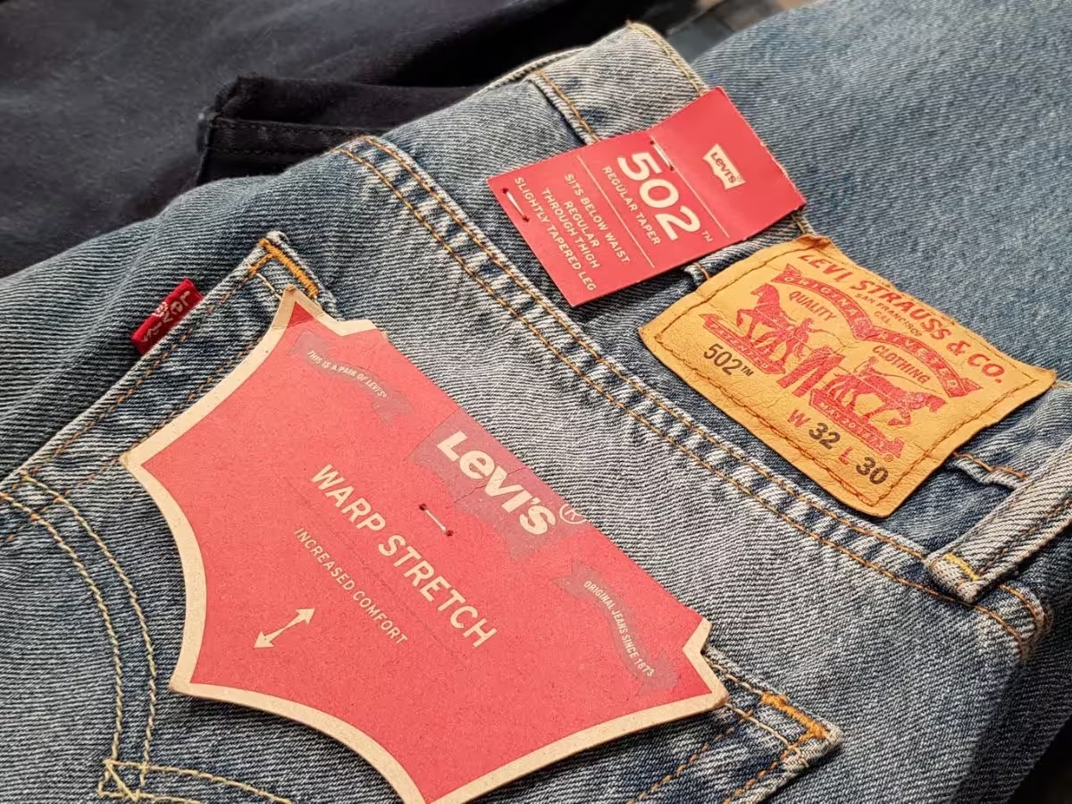 Câu chuyện về chiếc quần jean nam Levis