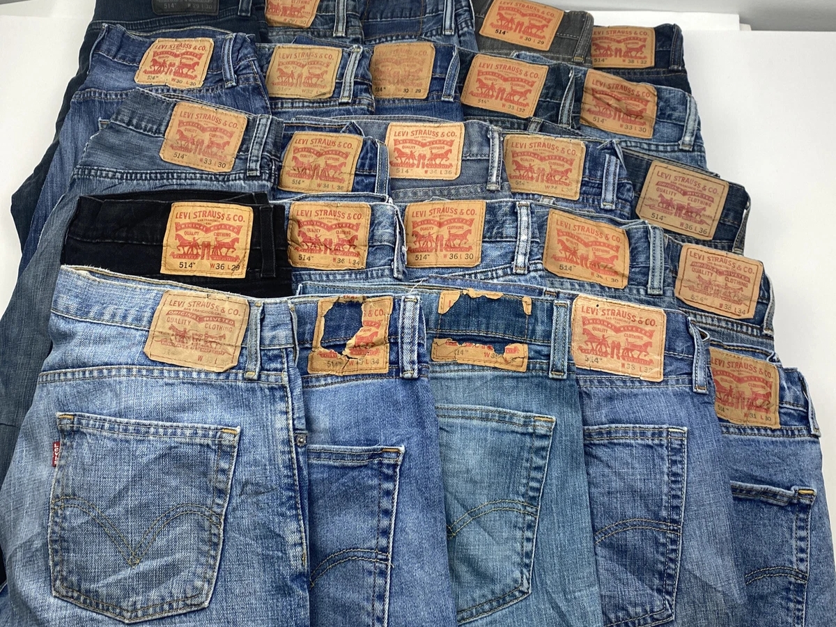 Câu chuyện về chiếc quần jean nam Levis