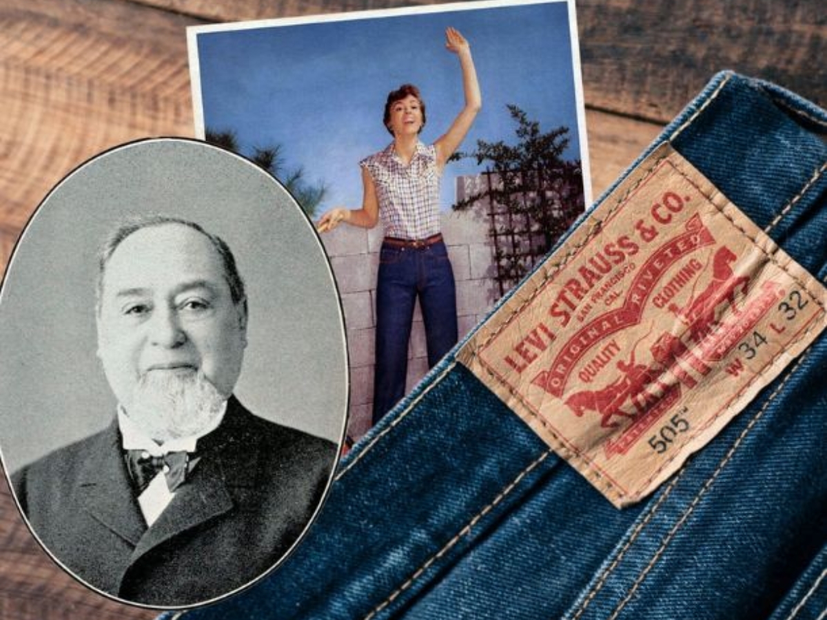 Câu chuyện về chiếc quần jean nam Levis