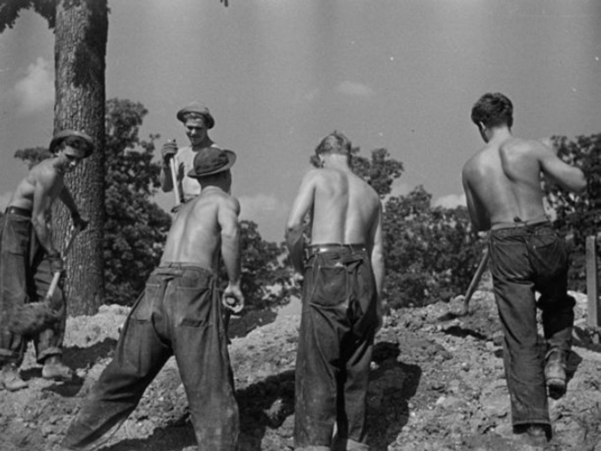 Câu chuyện về chiếc quần jean nam Levis