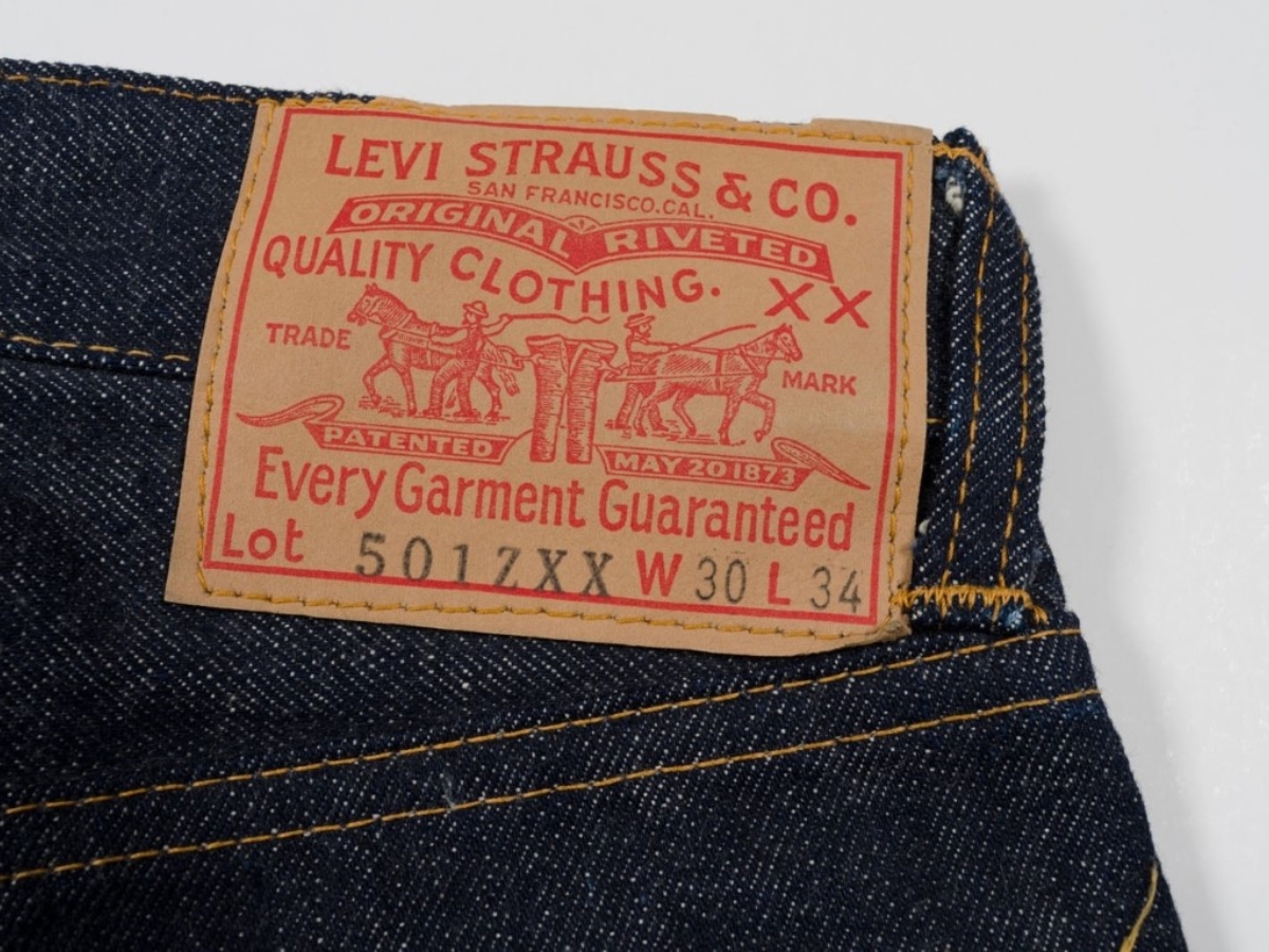 Câu chuyện về chiếc quần jean nam Levis