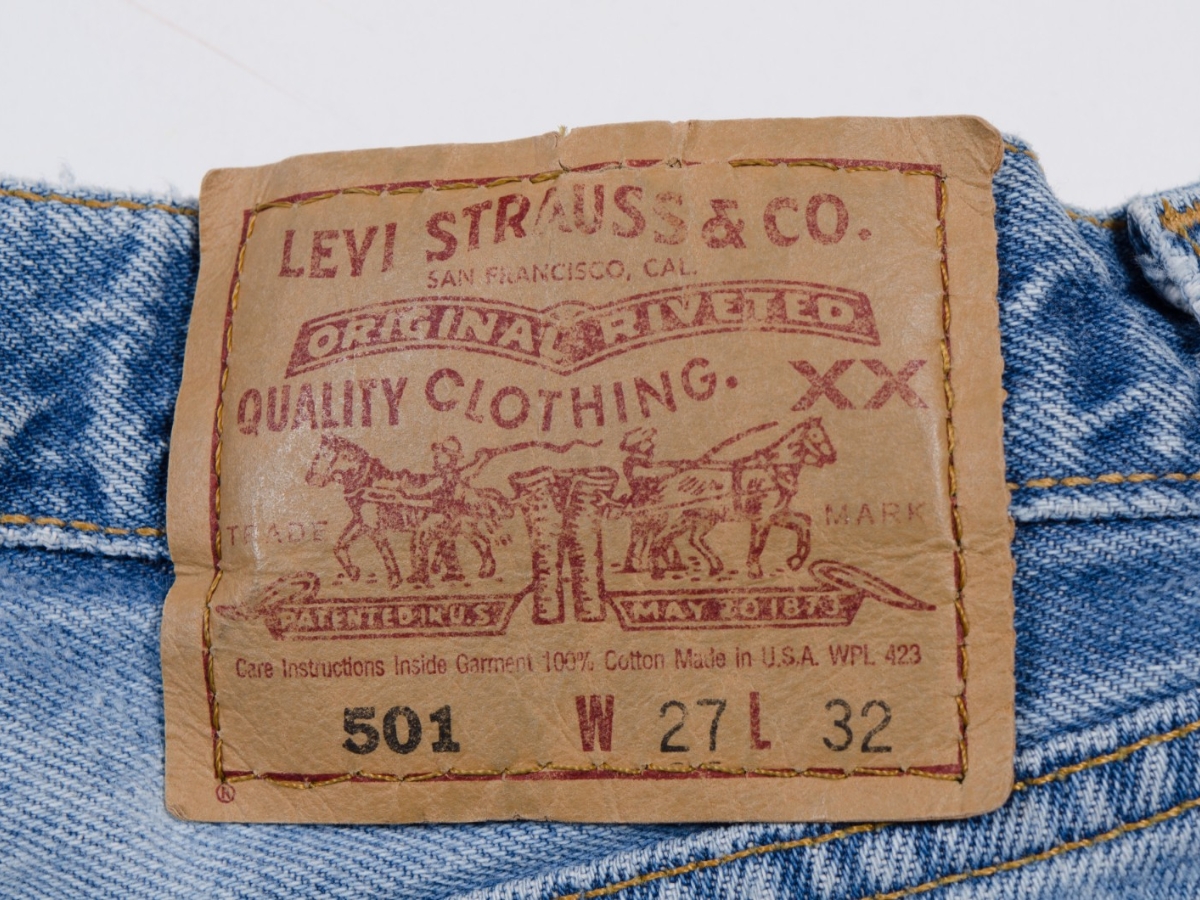Câu chuyện về chiếc quần jean nam Levis