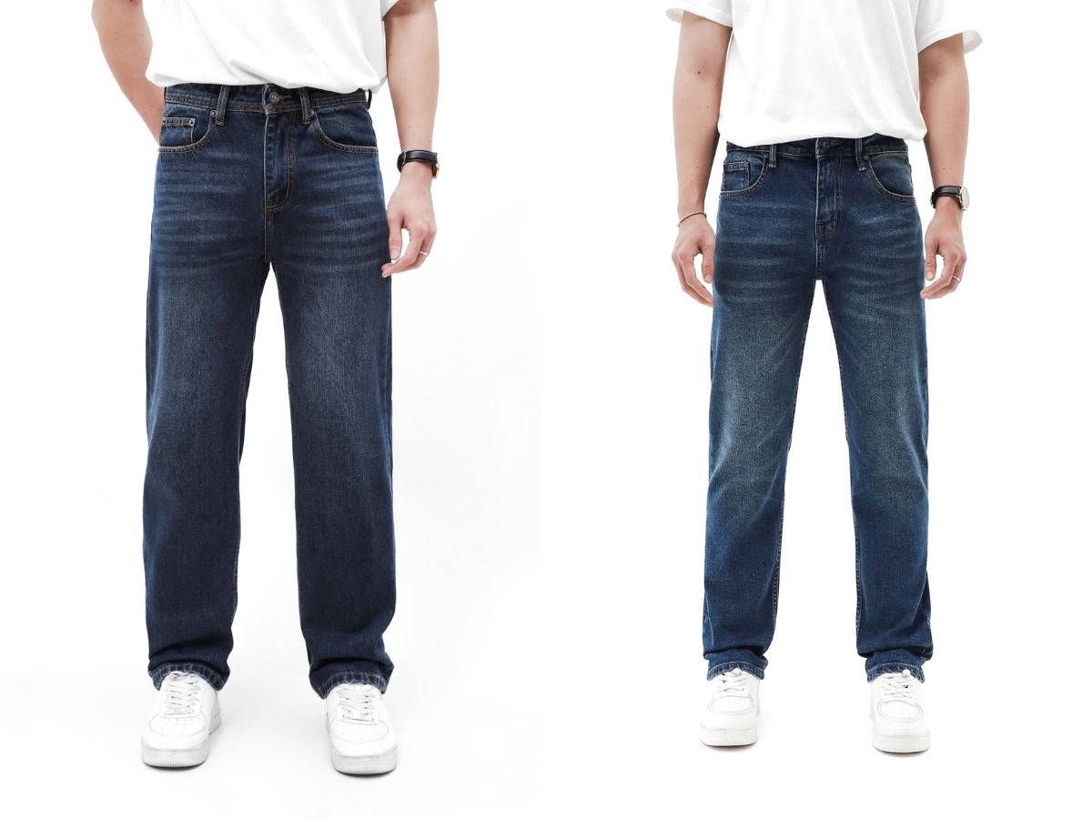 Câu chuyện về chiếc quần jean nam Levis
