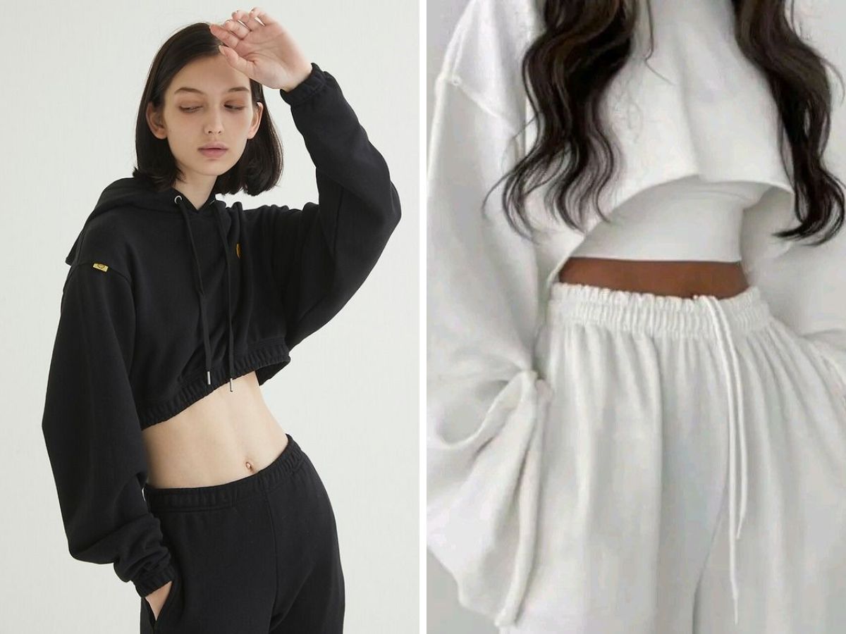 Outfit giúp khoe vòng eo cho các nàng