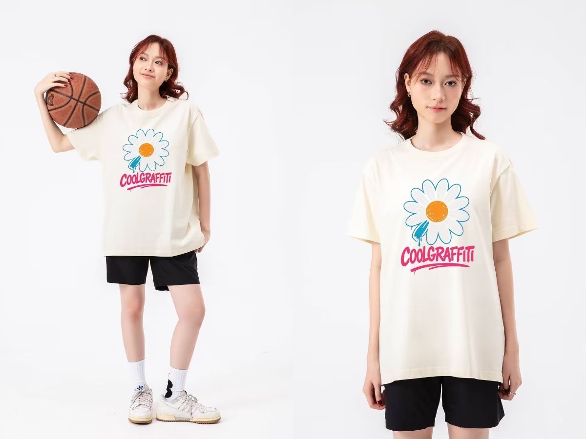 Xác định form áo localbrand phù hợp