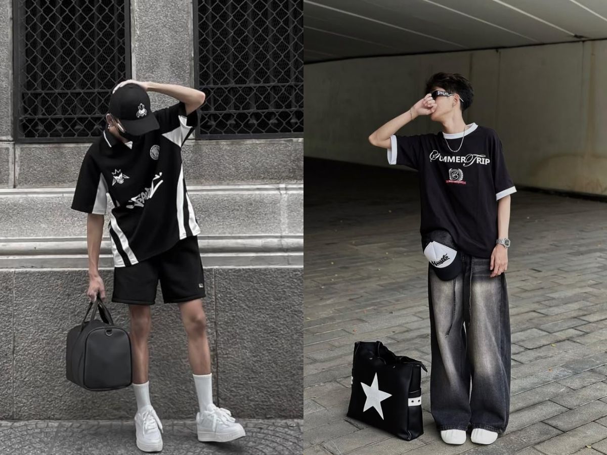 Phụ kiện hoàn thiện set đồ