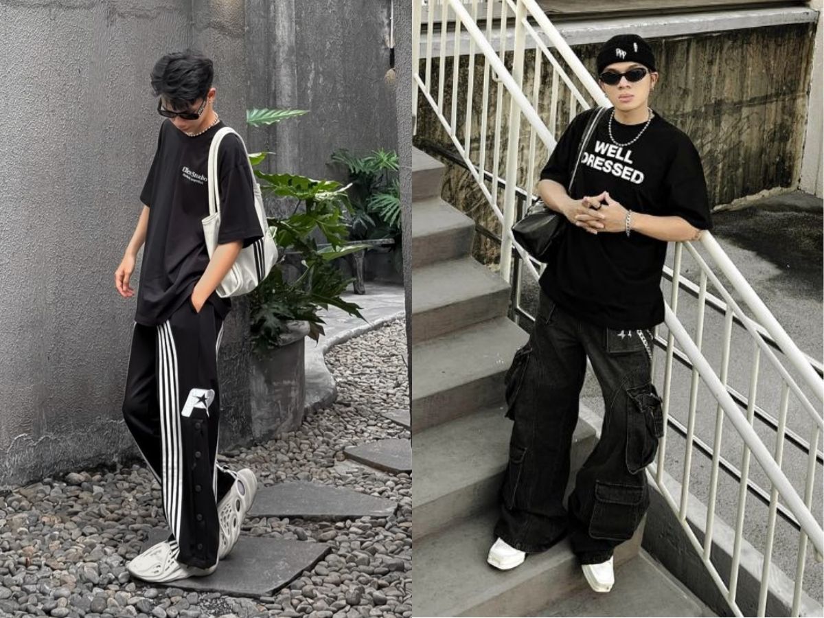 Cách Khắc Phục Những Lỗi Thường Gặp Khi Phối Đồ Với Áo Thun LocalBrand