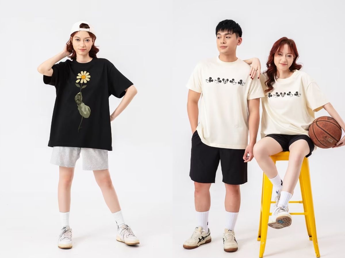 Phối áo thun Coolmate với phong cách riêng của bạn