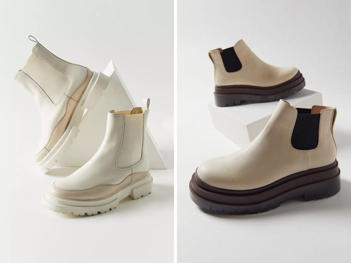 Mẫu giày ấm áp cho mùa đông