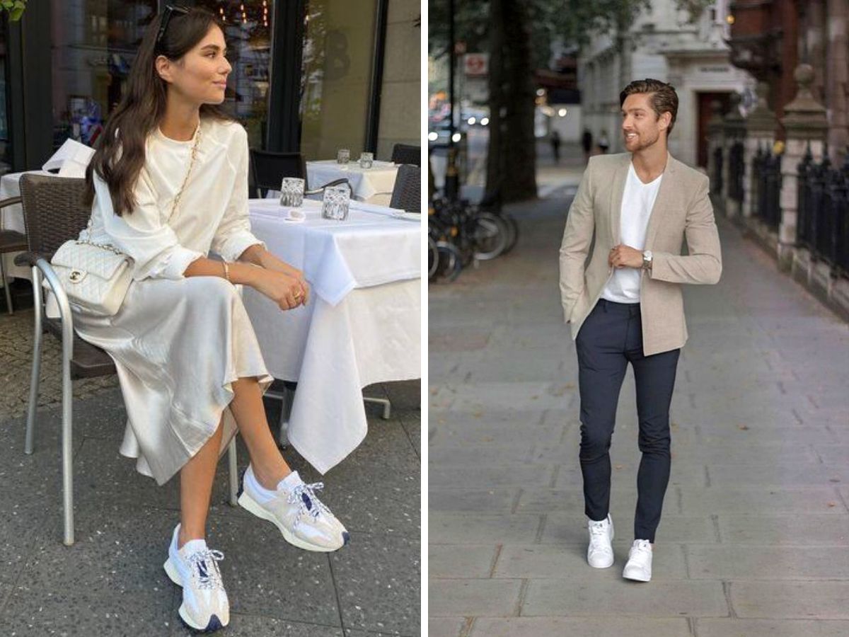 Chọn giày tối giản chính là cách giúp bạn tiết kiệm thời gian, công sức trong môi trường năng động