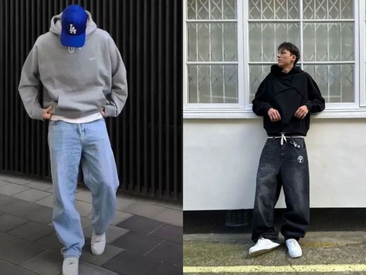 xu hướng Thời trang Hiphop Việt Nam