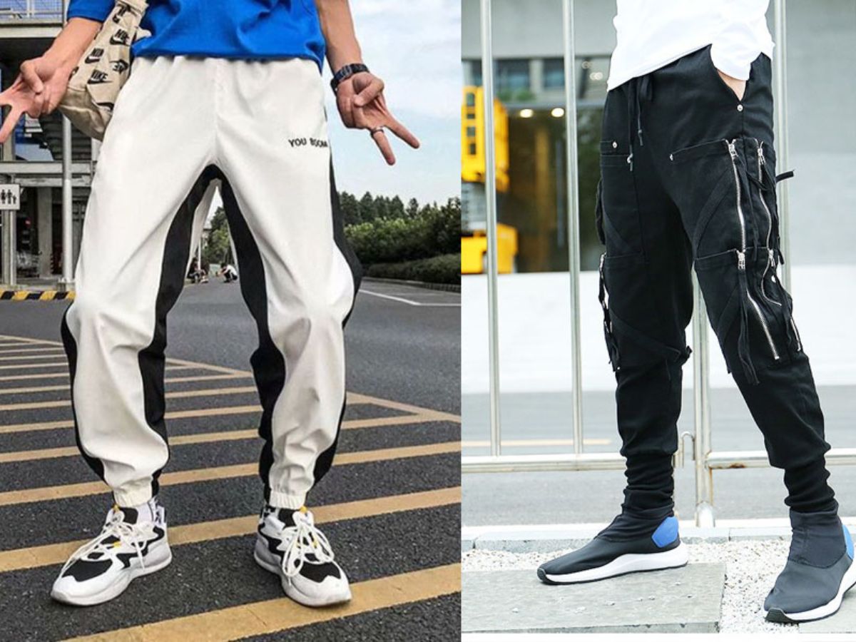 xu hướng Thời trang Hiphop Việt Nam