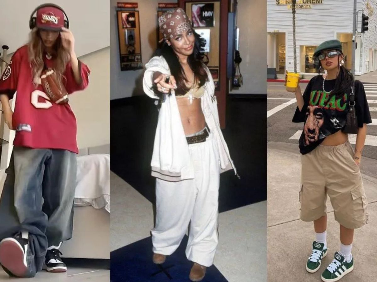 xu hướng Thời trang Hiphop Việt Nam