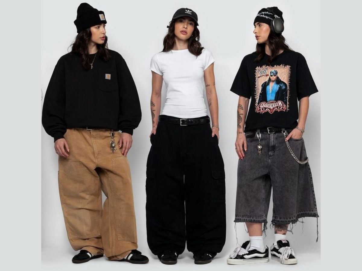 xu hướng Thời trang Hiphop Việt Nam