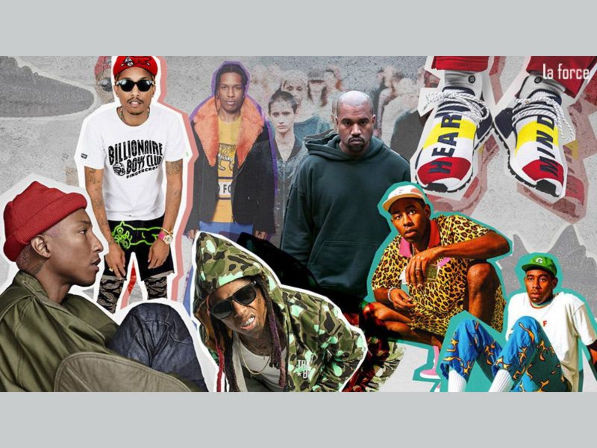 xu hướng Thời trang Hiphop Việt Nam