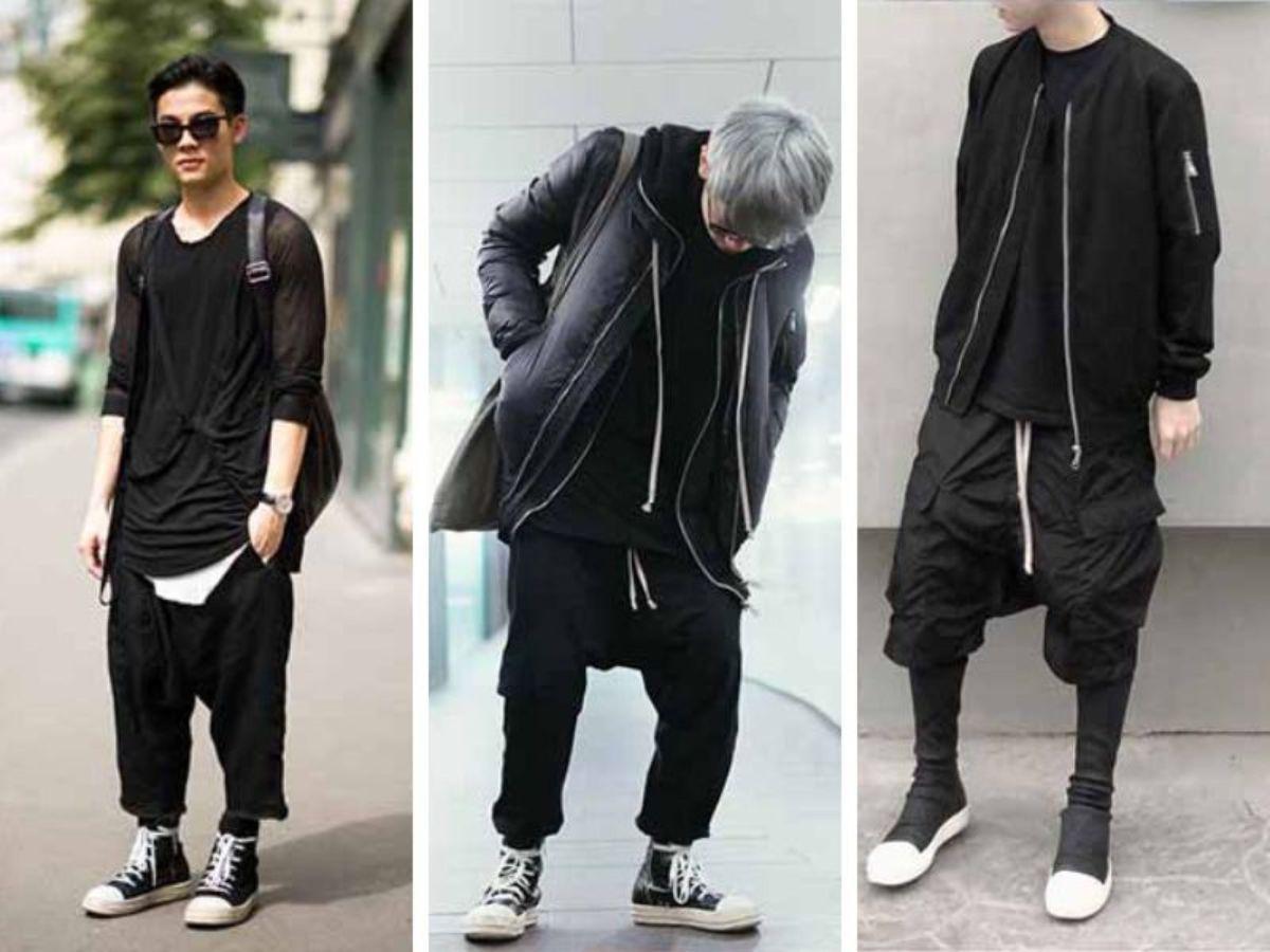 xu hướng Thời trang Hiphop Việt Nam