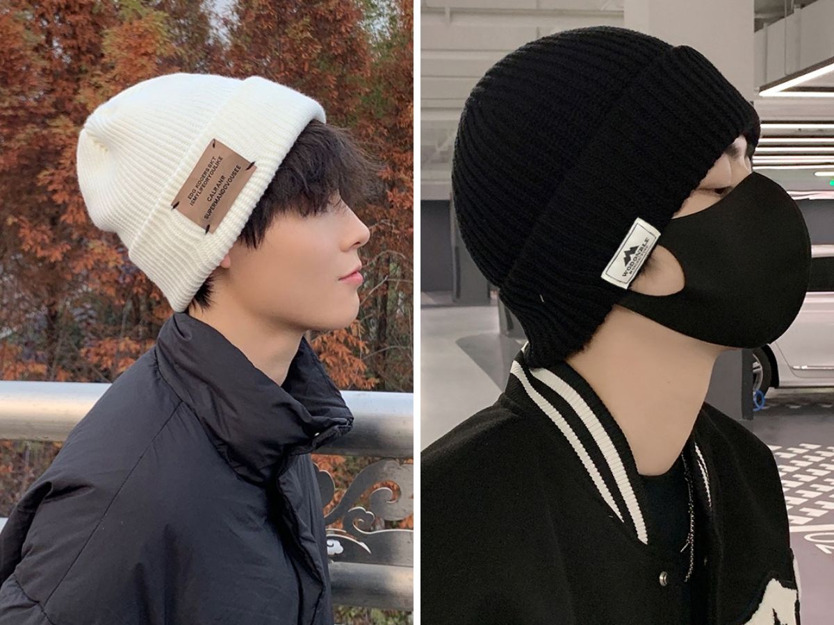 Mũ len beanie lựa chọn hoàn hảo, đảm bảo hiệu quả vừa mang tính thời trang