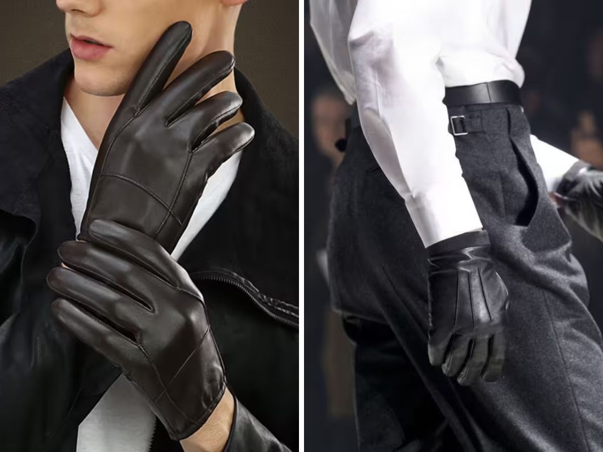 Bảo vệ đôi tay khỏi tê buốt với găng tay